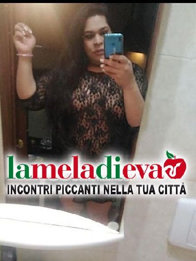 Transex sPRESIANO BBW CURVY Veronica bel...