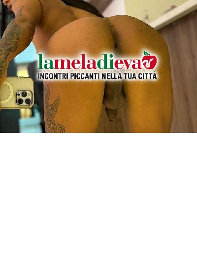 TRANS GIOVANE MOLTO PORCA 🍑🍆👅 G...