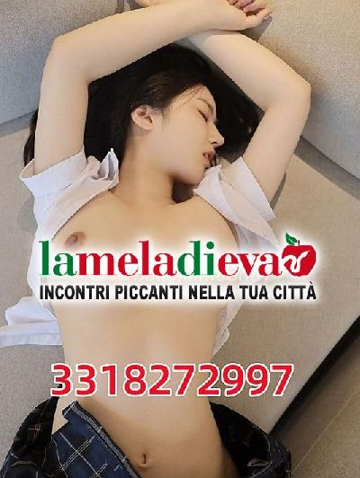 ☀NOVITÀ !!! ORIENTALE SEXY☀ PROVARE...