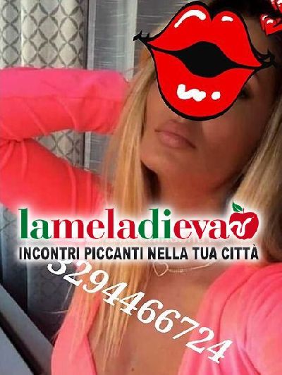 Ciao sono una bellissima ragazza molto d...