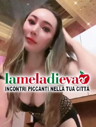 Lussy sono bellissima ORIENTALE ragazza,...