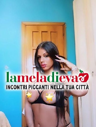 🍓LUDOVICA TOP TRANS PALERMITANA🍓LA...