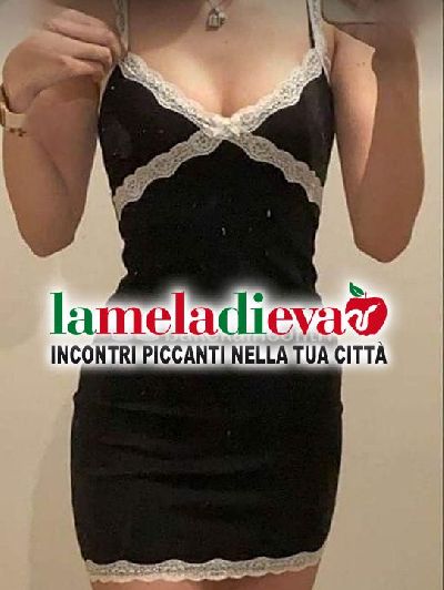 Ciao sono una Donna ultra calda ....