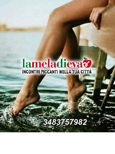 *anna*italiana*donna*brava*per relax*sen...