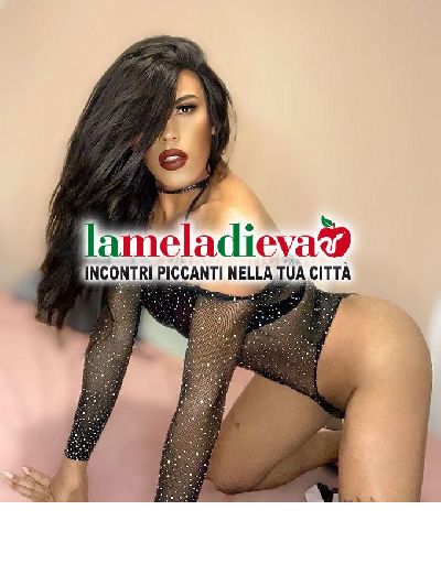 💋🌶 NICOLE TRANS REGINA DELLE PRELI...