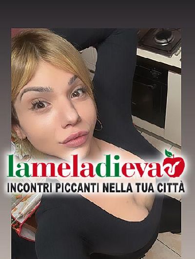 Bellissima TRANS 
SICILIANA...