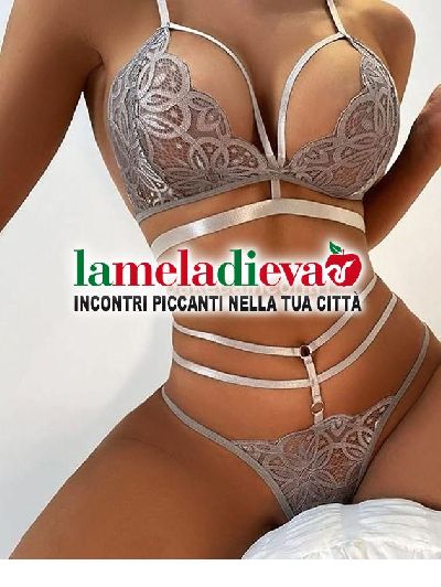 SONO JESSICA, RAGAZZA ITALIANA SPECIALIZ...