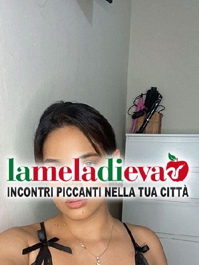 .Ciao, sono una ragazza nuova in questo ...