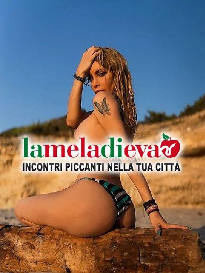 KATTY MASSAGGIATRICE EROTICA- QUANDO UN ...