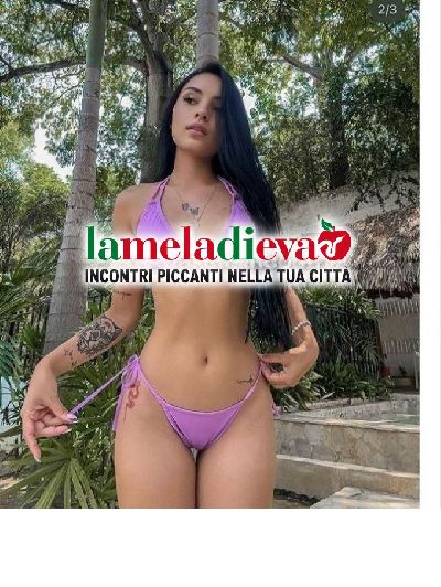 apenna arrivata 💋bella bambolina 🥰...