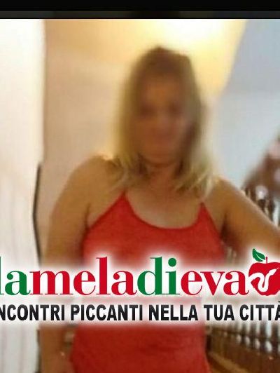 APPENA ARRIVATA A CREMONA BELLA MILF AMA...