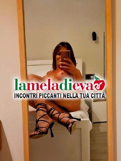 PER POCHI GIORNI IN ZONA AMANDA TRANS IT...