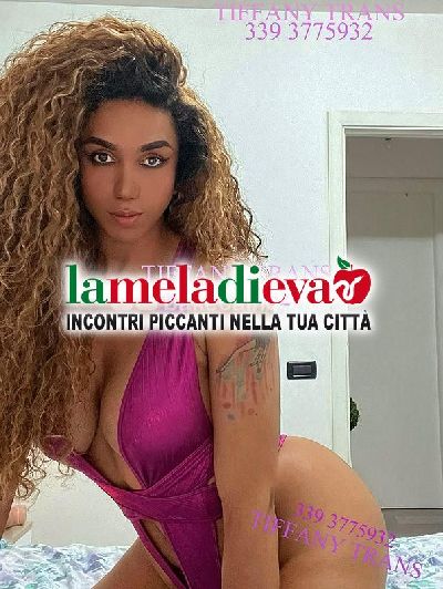 (BOARA)🌸UNICA E VERA NINFETTA TIFFANY...