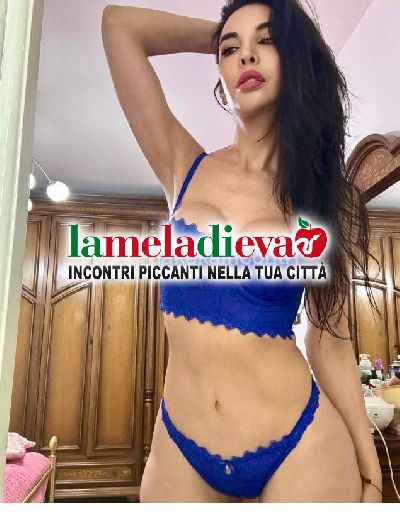 GIULIETTA FAVOLOSA RAGAZZA ARGENTINA CAL...