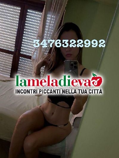 PRIMA VOLTA BENEVENTO🌈LUNA STRABELLIS...