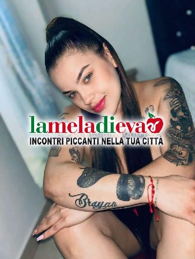 ❣️A TERMOLI BELLA CAVALLONA KAROL 25...