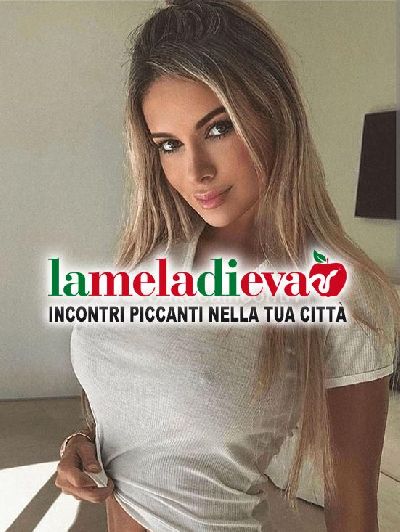 CRISTINA ELEGANTE EDUCATA BELISSIMA, CON...