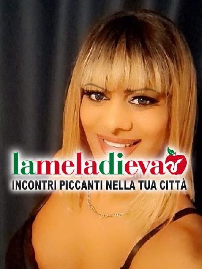 Ciao mi ciamo Alexa transsex ospito Riva...