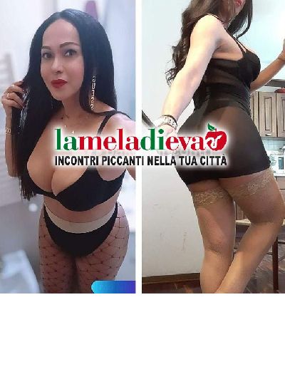 💋NEW TRANS!VERA CAVALLA ATTIVA MADE I...