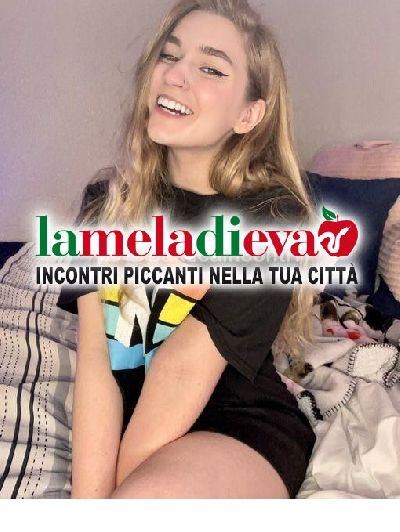 🥰❤️✅Mi chiamo Giulietta  ✅ e ...