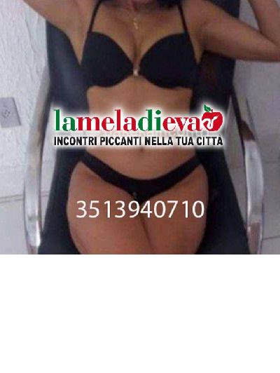 LUANA ITALIANA, RAGGIUNGO CASA TUA , HOT...