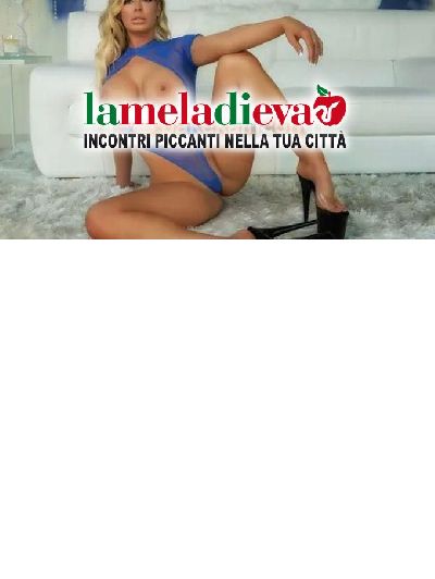 Claudia NOVITA A PIACENZA BELLISSIMA BAM...