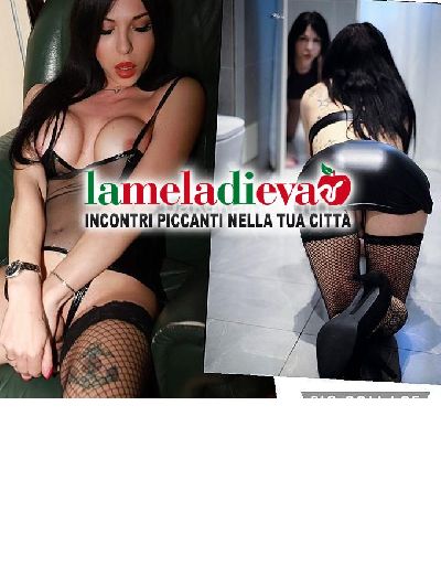 🇮🇹NEW SABRINA TRANS ITALIANA 🇮...