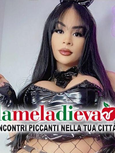 JESICA ★TRANS ARRIVATA BELLA LATINA FI...