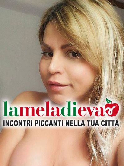 Emma Lamborghini Trans italiana attiva e...