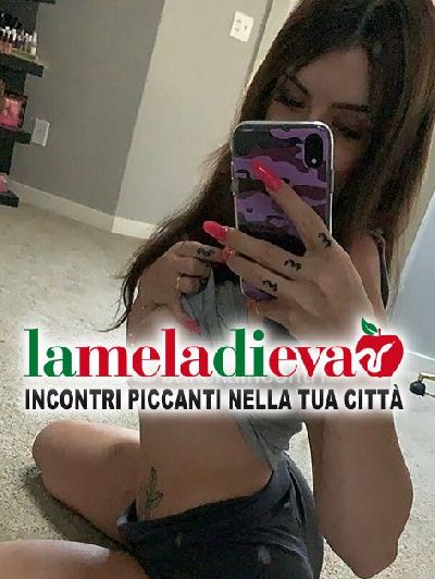 Michela BELLA ITALIANA SEXYPASSIONALE PE...