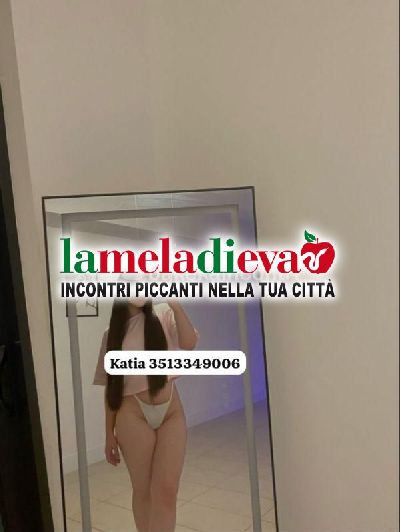 ❌A LA SPEZIA❌KATIA TRANS ITALIANA❌...