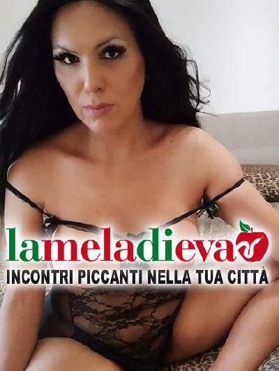 💦🍆🍑 TRANS STELLA A VERONA⭐⭐...