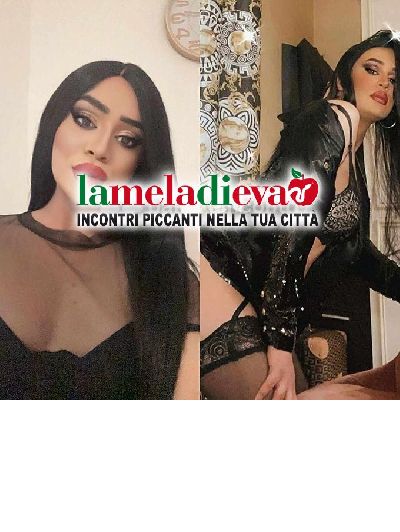 🏠MONCALIERI🏠 TRANSEX AYICHA LA PIU...