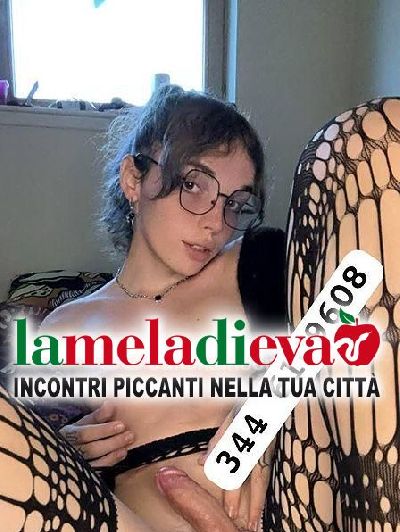 A LECCO🔥SARA NOVITÀ TRANSEXY 20 ANNI...