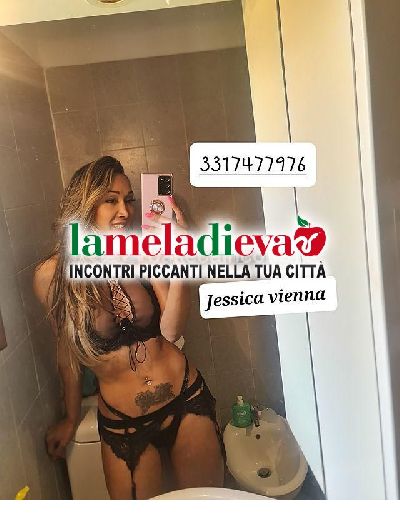 Appena arrivata bellissima top trans Jes...