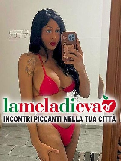 ❤️🇧🇷❌PAULA TRANS VERONA🌟...