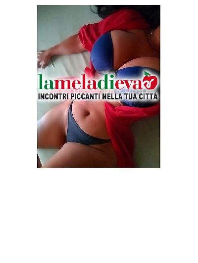 STUPENA MILF LATINA TI ASPETTA PER INCON...