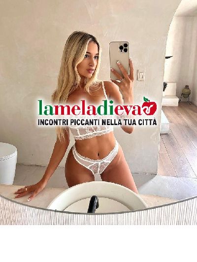 😘🥰😘APPENA ARRIVATA MELISSA TIBU...