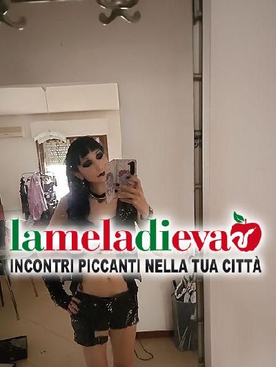 Italiana vera per te che ami le coccole ...