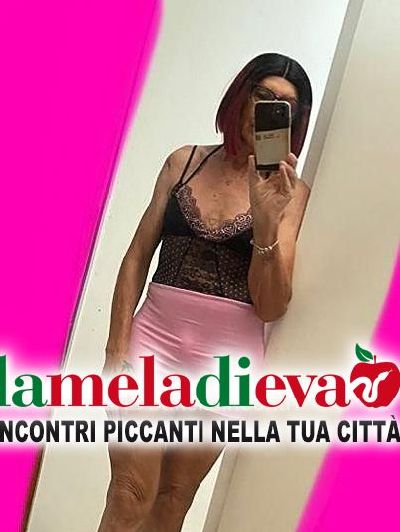 A CONEGLIANO SONYA TRANSEX ITALIANA....