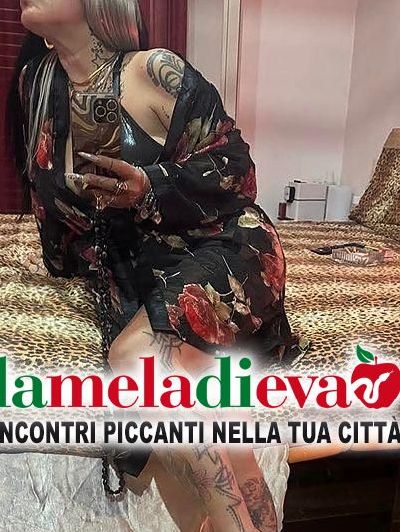 MATURA ELEGANTE SENSUALE DEA SICILIANA D...