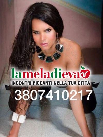 RORAI GRANDE KEILA TRANS BELLISSIMA FOCO...