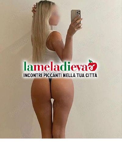 CIAO MI CHIAMO DARIA ♥️💦👅
SOLO...