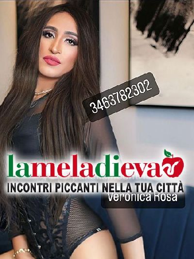 PIACENZA 🌹BAMBOLA TOP TRANS Veronica ...