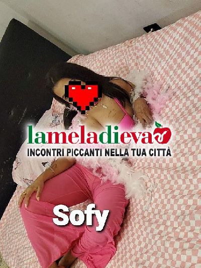 VIENI A POGGIOREALE DA SOFY  LA TETTONA...