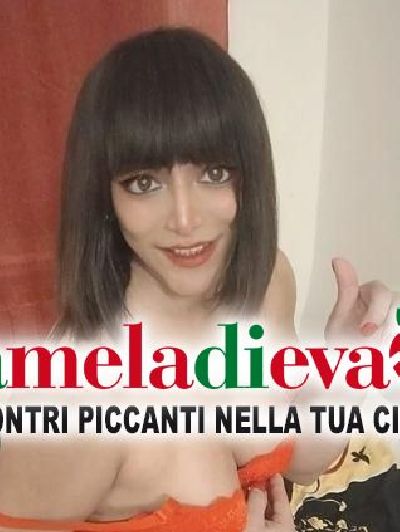 😈 NUOVA TRANS🌶️ ❤️‍🔥 PR...