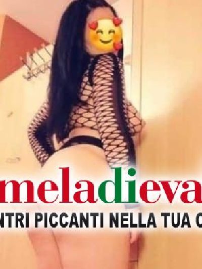 APPENA ARRIVATA PAMELA SICILIANA 😘...
