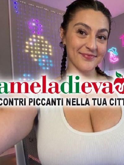 Videochiamate MARIA TETTONA ITALIANA (no...