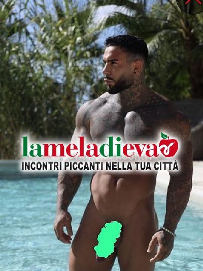 Marco bel ragazzo del sud Italia a Roma ...