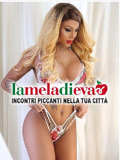 Camilla Brazil XXL per pochi giorni-FIRE...